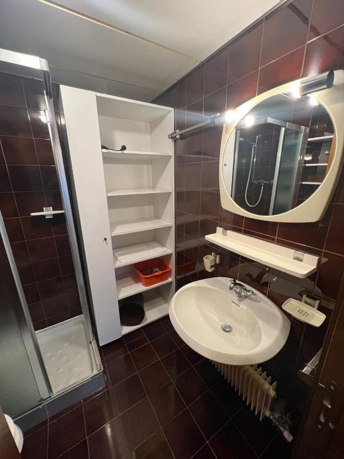 マリッレーヴァ Residenza Albareアパートホテル エクステリア 写真