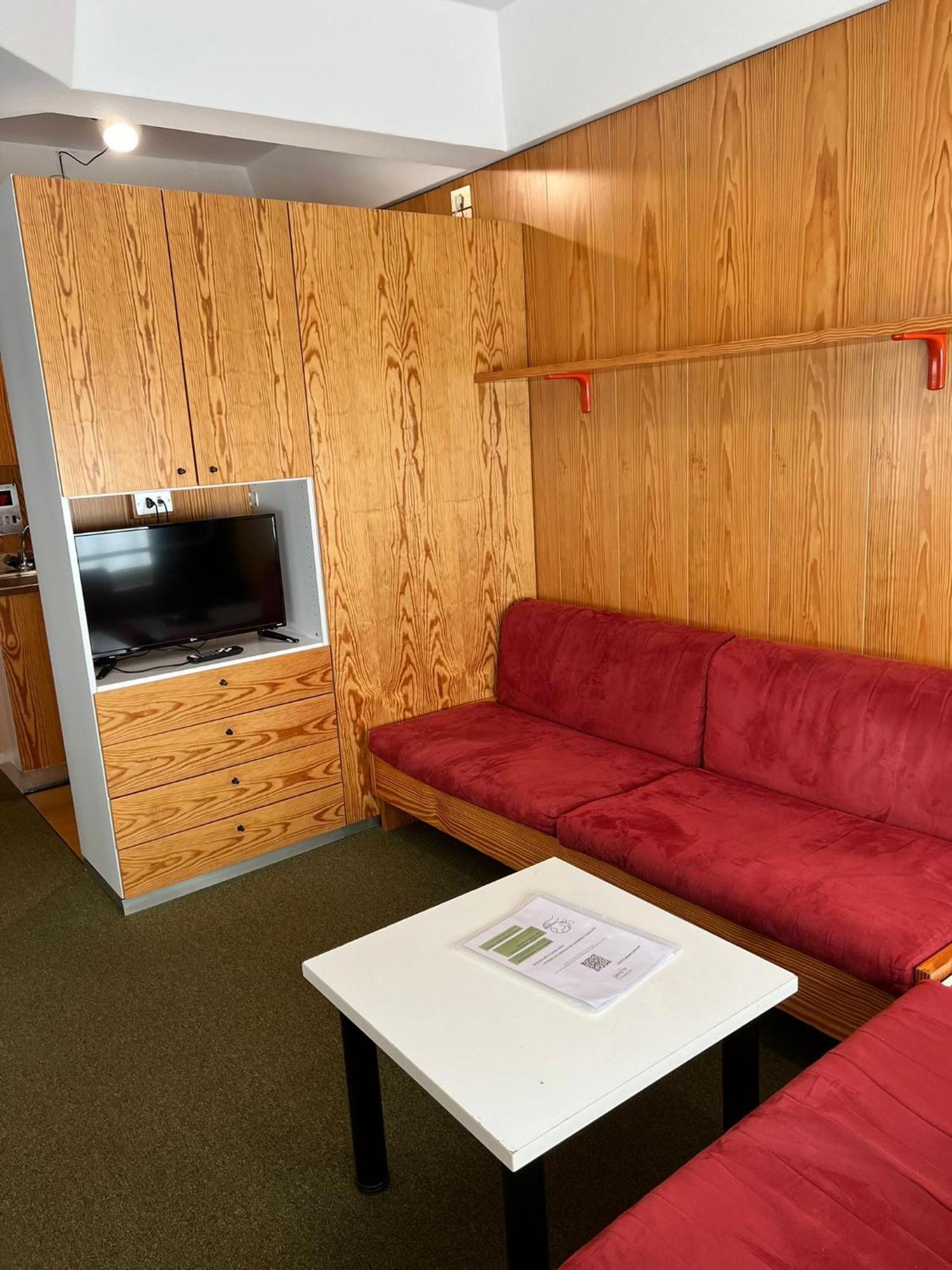 マリッレーヴァ Residenza Albareアパートホテル エクステリア 写真
