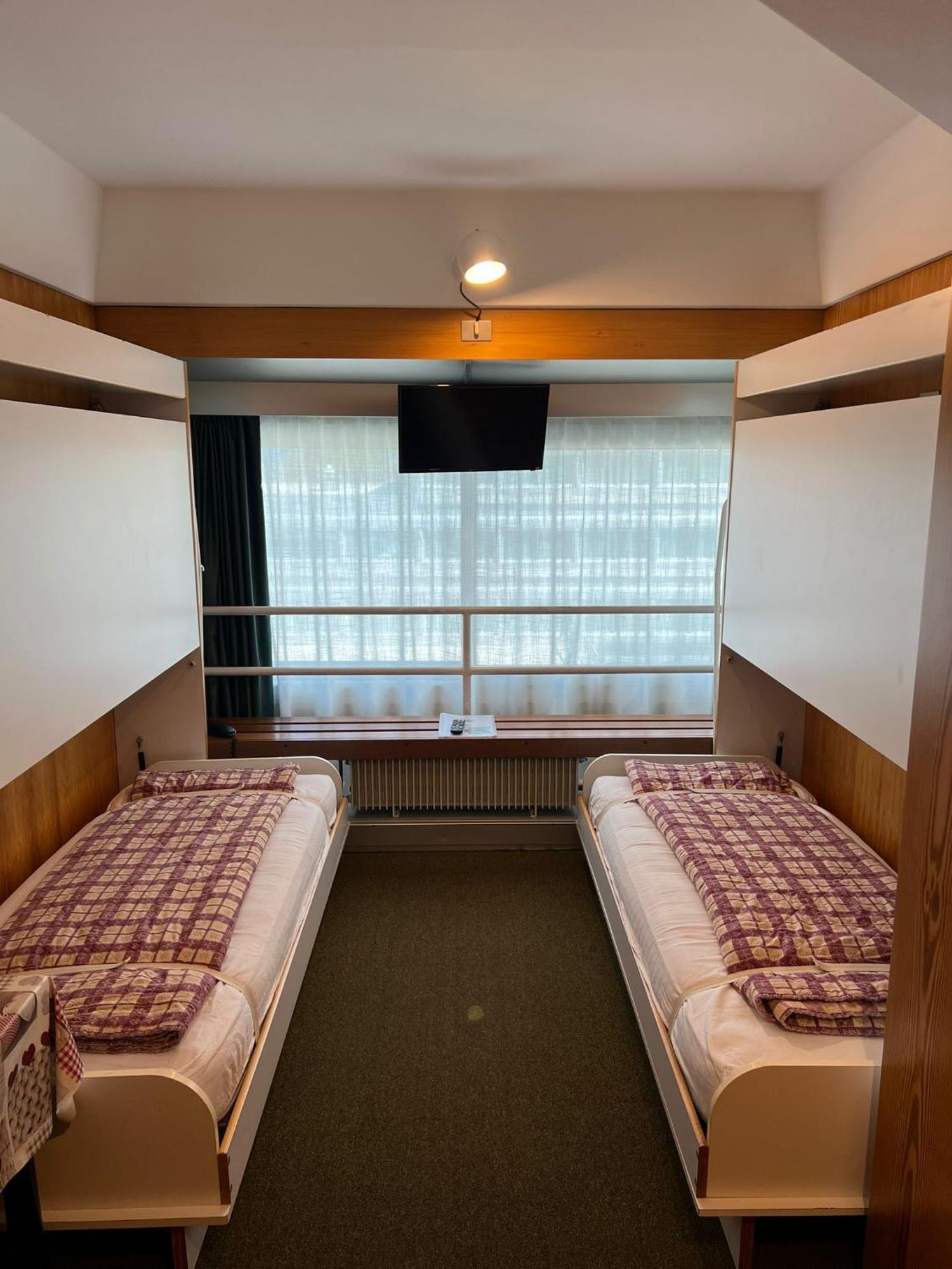 マリッレーヴァ Residenza Albareアパートホテル エクステリア 写真