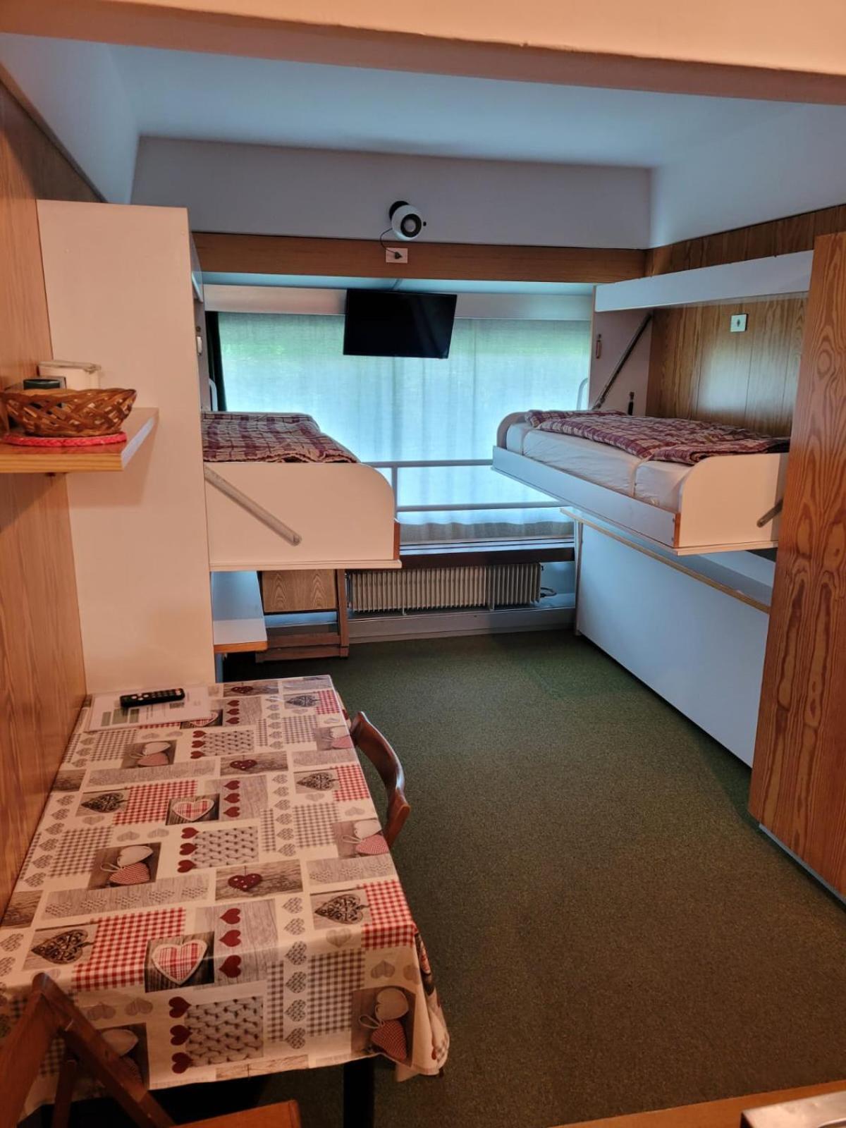 マリッレーヴァ Residenza Albareアパートホテル エクステリア 写真