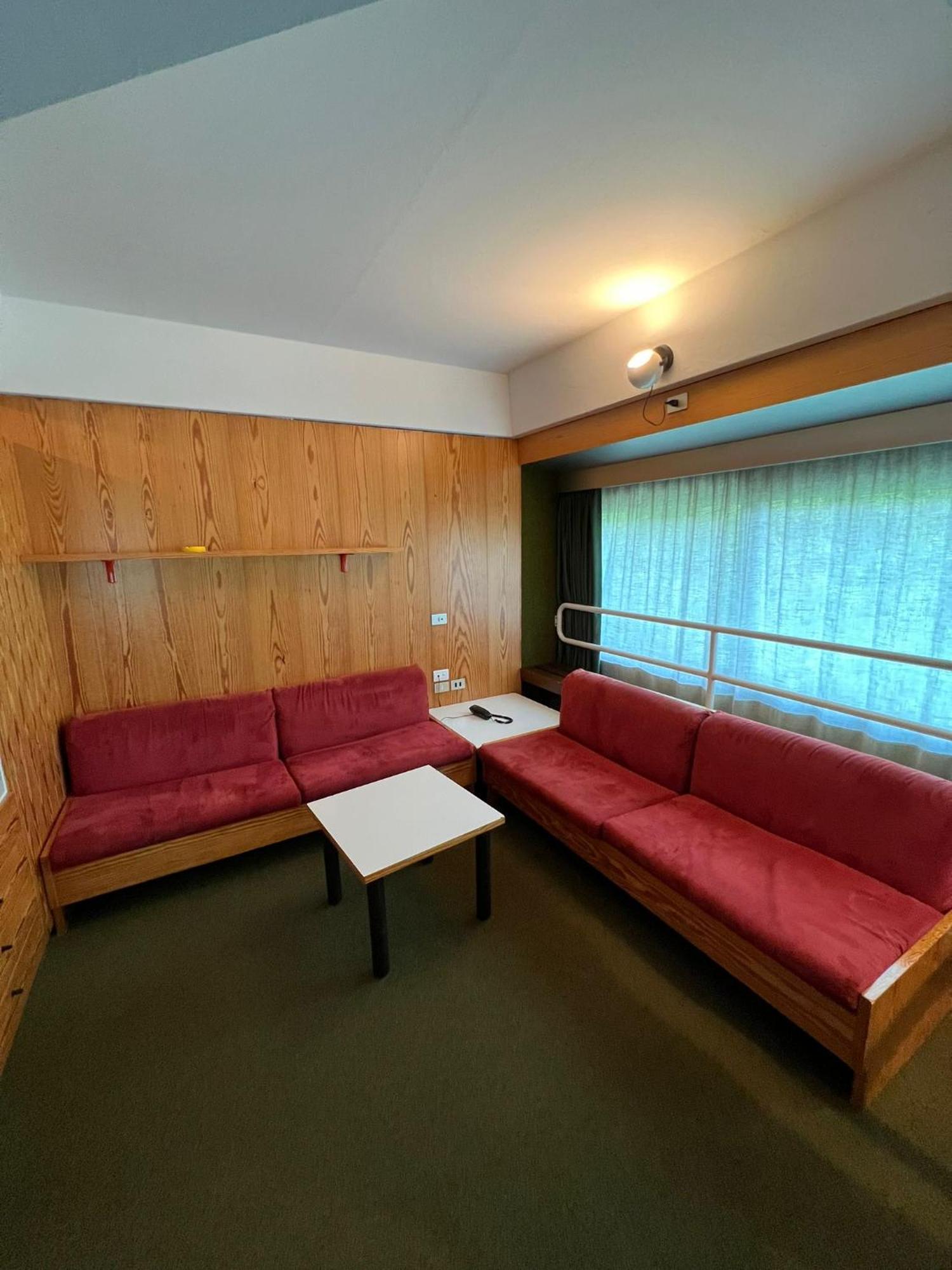 マリッレーヴァ Residenza Albareアパートホテル エクステリア 写真
