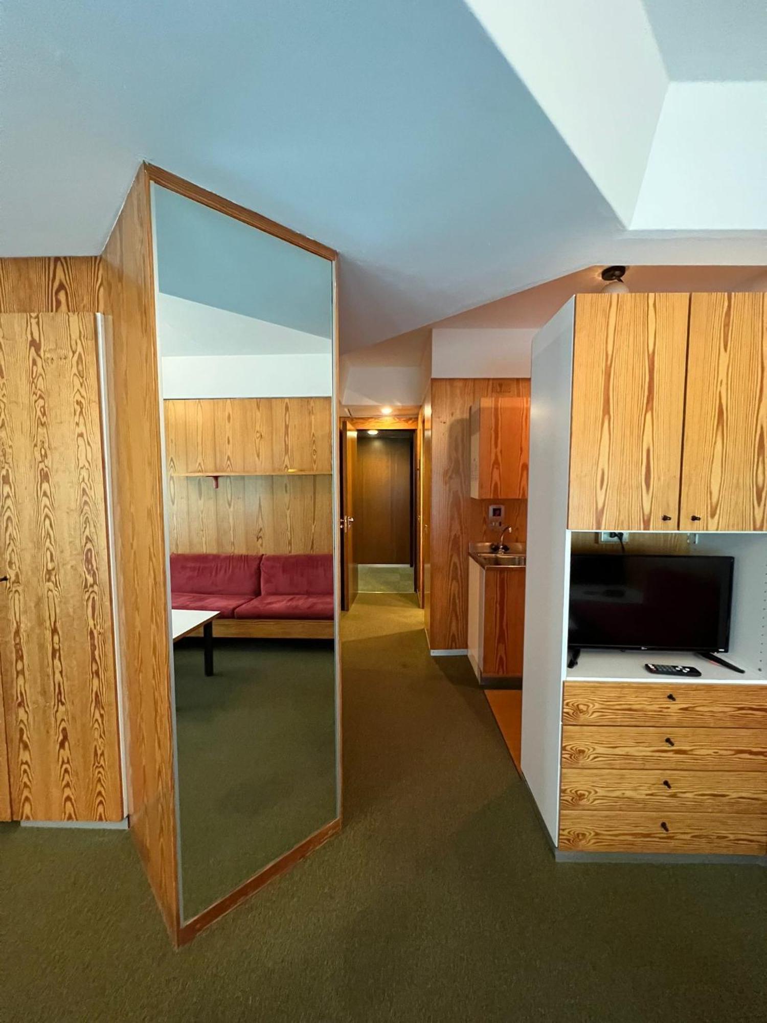 マリッレーヴァ Residenza Albareアパートホテル エクステリア 写真