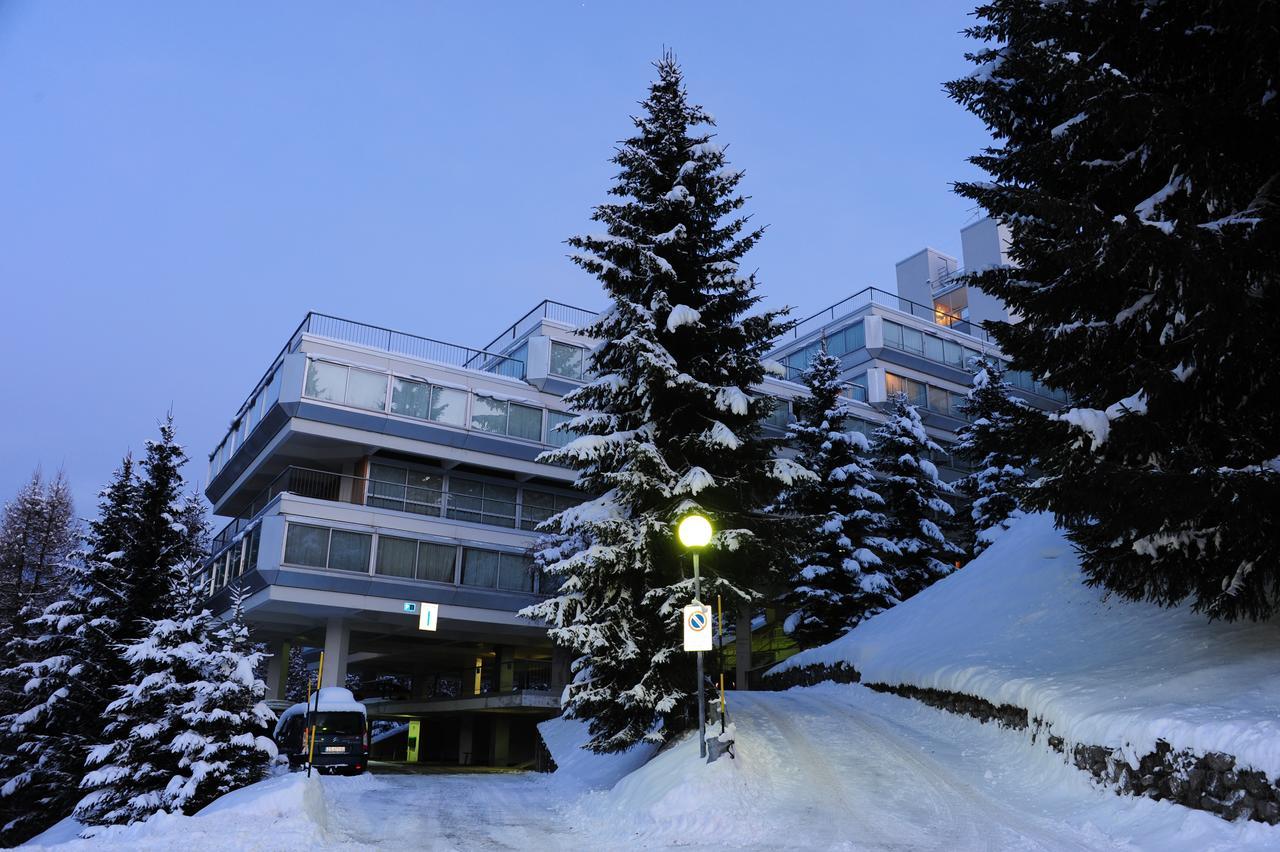 マリッレーヴァ Residenza Albareアパートホテル エクステリア 写真